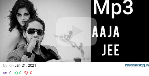 Aaja jee le - Akon Haryanvi | Maak Vee | Dj Devil pagalworld mp3 song download