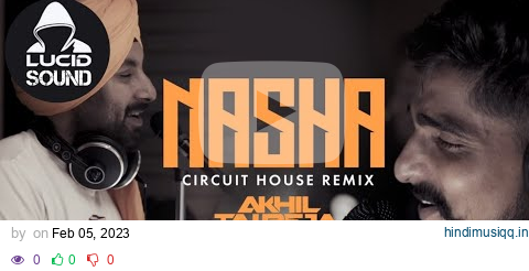 Jehda Nasha - Amar Jalal Group & Faridkot | Lyrics On Video | #lucidsound pagalworld mp3 song download