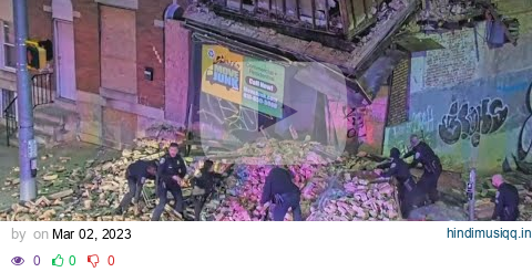 State investigators release shocking footage of crash into building that killed pedestrian in East B pagalworld mp3 song download