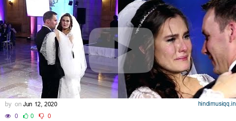 This Bride Thought Her First Dance Was Ruined, Then The Groom Turned Her Around To Face The Stage pagalworld mp3 song download