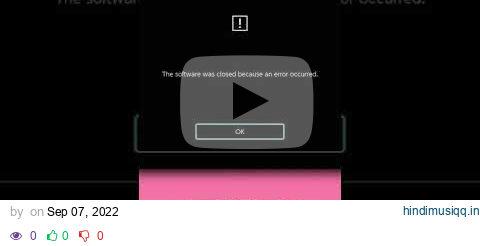 The SCARIEST Nintendo Switch errors... pagalworld mp3 song download