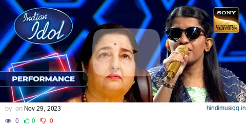 Indian Idol S14 | Menuka की Magical Performance ने Anuradha Paudwal को किया Emotional | Performance pagalworld mp3 song download