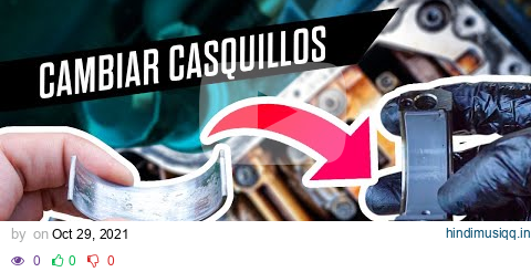 Cómo saber si tu coche tiene CASQUILLOS de BIELA DAÑADOS y cómo REPARAR  | TOYOTA MR2 ZZW30 CAP9 pagalworld mp3 song download