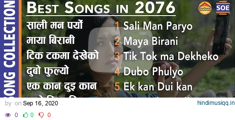 Famous Nepali Songs Jukebox || Hit of year 2076 pagalworld mp3 song download