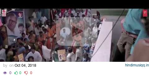 Hey Minister Promo || Nota (Telugu) || Vijay Deverakonda || Anand Shankar || Sam CS pagalworld mp3 song download