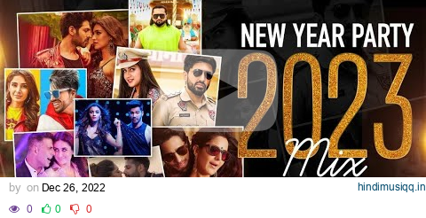 New Year End Party Mix 2023 | DJ Aroone pagalworld mp3 song download