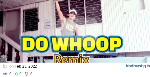 DO WHOOP ❤️ | DJ KRZ REMIX | DANCE FITNESS | J Move Production💃🕺 pagalworld mp3 song download