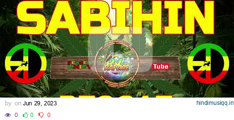 Sabihin - Zelle ( Reggae Remix ) Ft, Dj Rafzkie pagalworld mp3 song download