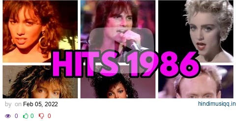 150 Hit Songs of 1986 (Re-Upload) pagalworld mp3 song download