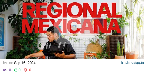 Norteñas, Rancheras, Mariachi - Música Regional Mexicana [Vinyl Studio Session] with DJ Pax pagalworld mp3 song download