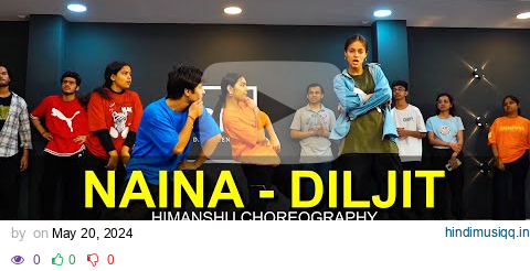 Naina Studio Showcase by our #TeamGMDance | Akshita, Aanya, Himanshu & Khushi | G M Dance Centre pagalworld mp3 song download