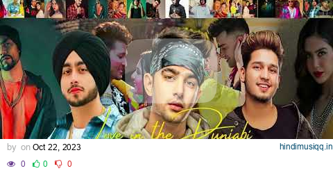 Love In The Punjabi Mashup 2 | Jass Manak | Shubh | Karan Randhawa | Sharn | Bohemia| pagalworld mp3 song download