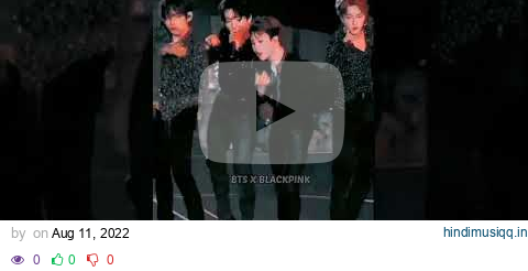 BTS💜 DANCE|| ATTITUDE STATUS. #bts #short pagalworld mp3 song download