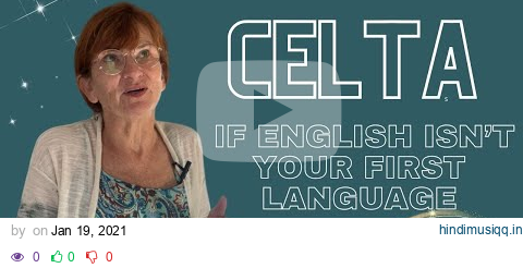 Is CELTA for 'non-native' English speakers? pagalworld mp3 song download