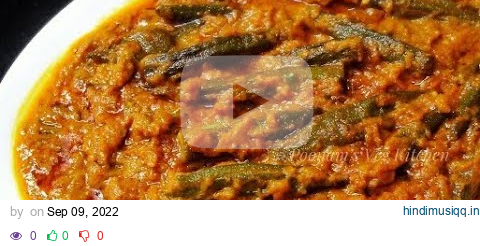 Bhindi Masala Dhaba Style | Bhindi Fry Recipe | Okra Fry | Masaledar Bhindi Tamatar Gravy pagalworld mp3 song download