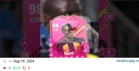 original image of futties Players card in FC 24 #football#music #fifamobile#fcmobile24 #fc24 #funny pagalworld mp3 song download