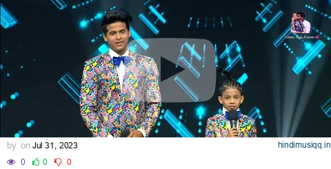 Tejas & Tushar _ week 13 _ ep.29 _ performance _ super dancer 3 _ Tushar_Tejas_Forever 💞 pagalworld mp3 song download