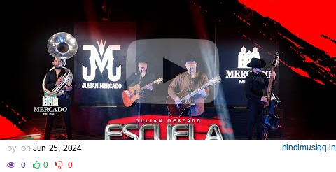 Julian Mercado - Escuela de Viejos (Video Oficial) pagalworld mp3 song download