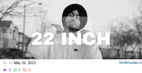 [FREE] Shubh x Tyga Type Beat "22 Inch" (Prod. The Other Nikhil) pagalworld mp3 song download