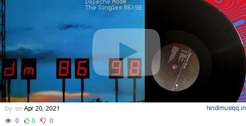 Depeche Mode The Singles 86-98 C03 In Your Room [LP.96kHz.32Bits] pagalworld mp3 song download