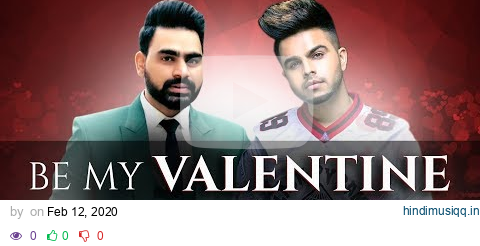 Be My Valentine (Remix Mashup) | Valentine's Week | Latest Punjabi Songs 2020 pagalworld mp3 song download