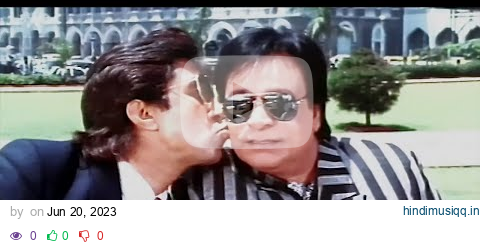 4K VIDEO SONG | Baap Numbri Baap Numbri Beta Dus Nambri Main Song | Shakti Kapoor & Kader Khan pagalworld mp3 song download