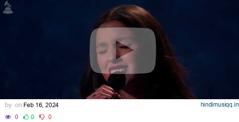 Watch OLIVIA RODRIGO Perform "VAMPIRE” live at the 2024 GRAMMYs pagalworld mp3 song download