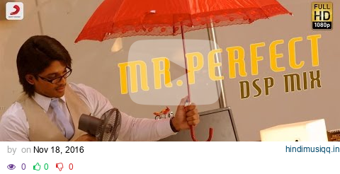 Aarya-2 - Mr. Perfect DSP Mix Lyric | Allu Arjun | Devi Sri Prasad pagalworld mp3 song download