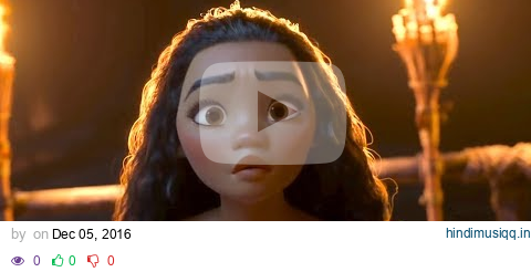 Lin-Manuel Miranda, Opetaia Foa'i - We Know The Way (From "Moana") pagalworld mp3 song download