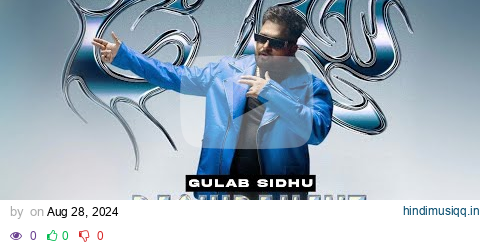 Requirement - Gulab Sidhu New Song 2024 (Official Video) Mehraj Deep | Gulab Sidhu Requirement Song pagalworld mp3 song download