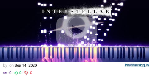 Hans Zimmer - Interstellar Main Theme [EPIC Piano Solo] pagalworld mp3 song download