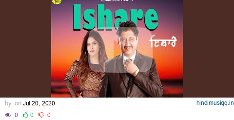 Ishare (feat. Miss Pooja) pagalworld mp3 song download