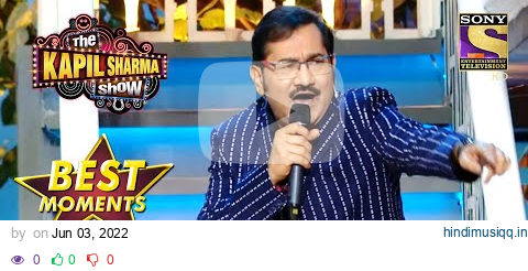 The Kapil Sharma Show| Sudesh Ji Ke 'Jooma Chumma De De' Song Par Naach Uthi Audience | Best Moments pagalworld mp3 song download