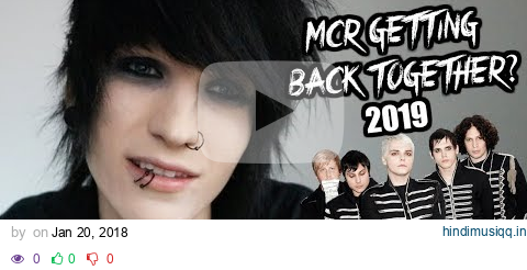 Why My Chemical Romance Might Get Back Together pagalworld mp3 song download