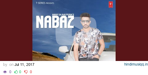 NABAZ pagalworld mp3 song download