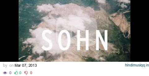 SOHN - Bloodflows (OFFICIAL AUDIO) pagalworld mp3 song download