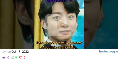 why did jungkook stop talking about IU in 2022 6reasons#iu#jungkook#iujk#btsshorts#shorts pagalworld mp3 song download