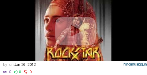 The dichotomy of Fame. Rockstar HD (Instrumental) pagalworld mp3 song download