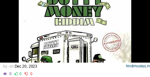 DUTTY MONEY RIDDIM MIX | Dancehall Mix 2023 Rajahwild Go Go, Najeerii, Kraff, Valiant & More pagalworld mp3 song download