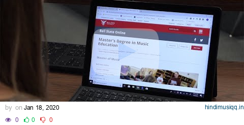 Online Master's in Music Education pagalworld mp3 song download