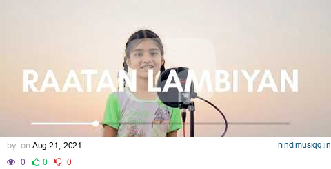 RAATAN LAMBIYAN 2 _ Mohit Dhaliwal ft. Bebo Dhaliwal _ Latest Punjabi Song 2021 _ Shershah _ Jubir pagalworld mp3 song download