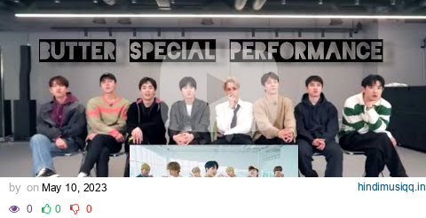 EXO reaction to BTS butter special choreography #armyblink pagalworld mp3 song download