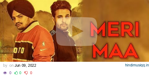 MERI MAA - Sidhu Moose Wala New Song R Nait // Tribute To Sidhu Moose Wala pagalworld mp3 song download