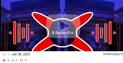 Deewana Tera Aaya Bhole Teri Nagri Main [Reggaeton Sound Check] Mix Dj Gautam Gzb & Dj Ajay Kashyap pagalworld mp3 song download