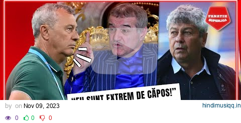 “Ai putea LUCRA cu Gigi Becali sau Mircea Lucescu?” | Raspunsul SOC dat de Mircea Rednic pagalworld mp3 song download