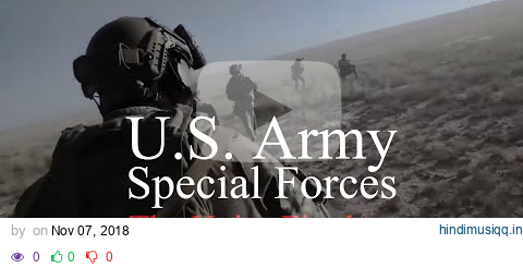 U.S. Army Special Forces｜The Unit - Fired up pagalworld mp3 song download