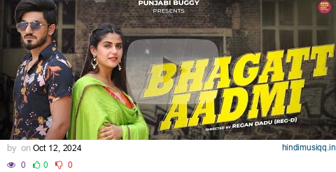 Bhagatt Aadmi Tha  Masoom Sharma | Pranjal Dahiya, Aman Jaji | New Haryanvi Songs Haryanavi 2022 pagalworld mp3 song download