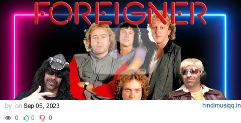 FORGOTTEN GEM! | Foreigner - That Was Yesterday | REACTION pagalworld mp3 song download