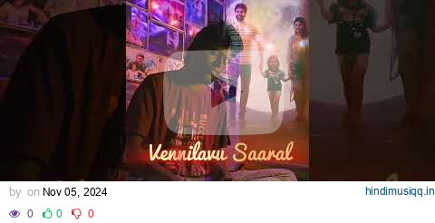 Vennilavu Saaral | Amaran | Sivakarthikeyan, Sai Pallavi | GV Prakash | Rajkumar | Kamal Haasan pagalworld mp3 song download