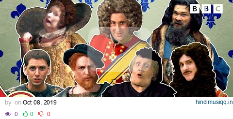 The Monarchs Song 🎶 | Horrible Histories pagalworld mp3 song download